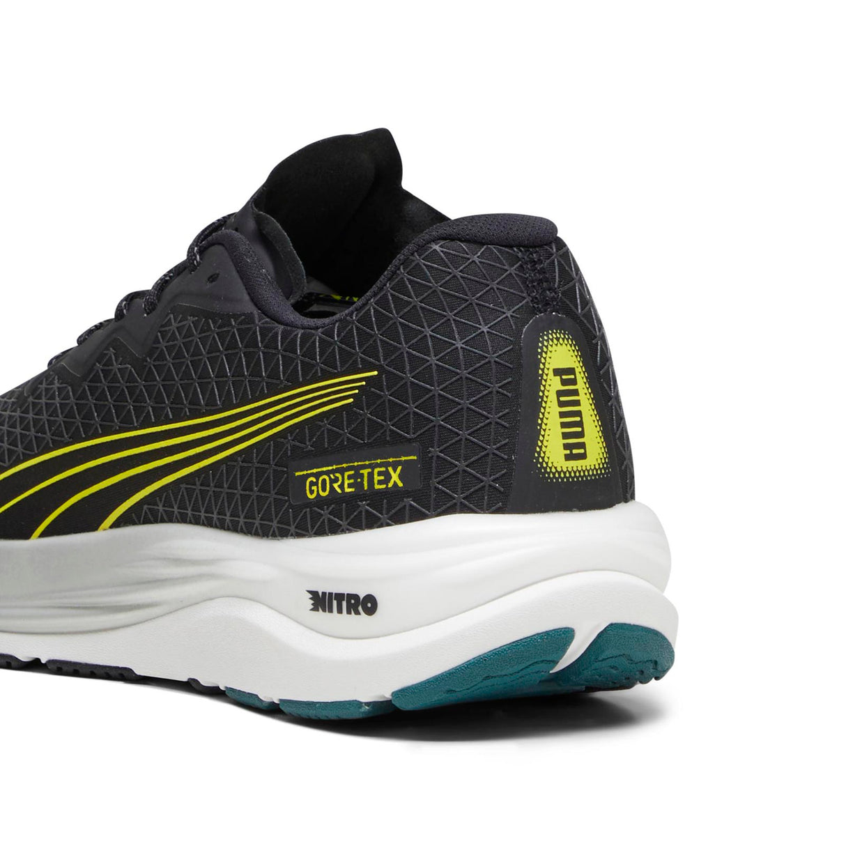 Puma Velocity Nitro GTX Mens Black