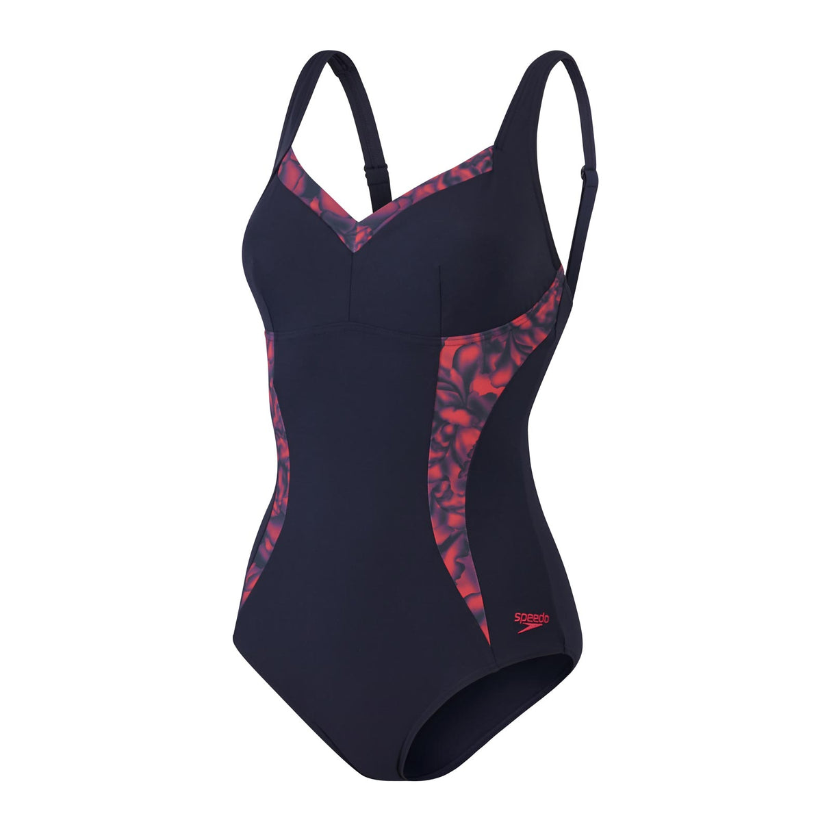 Speedo Wmn Shaping 1Pce LunaElustre Nvy