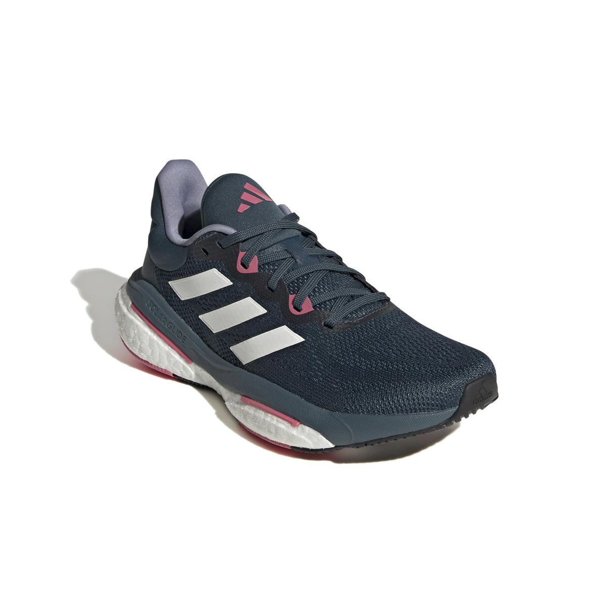 adidas Solarglide Womens Navy/Pink Black