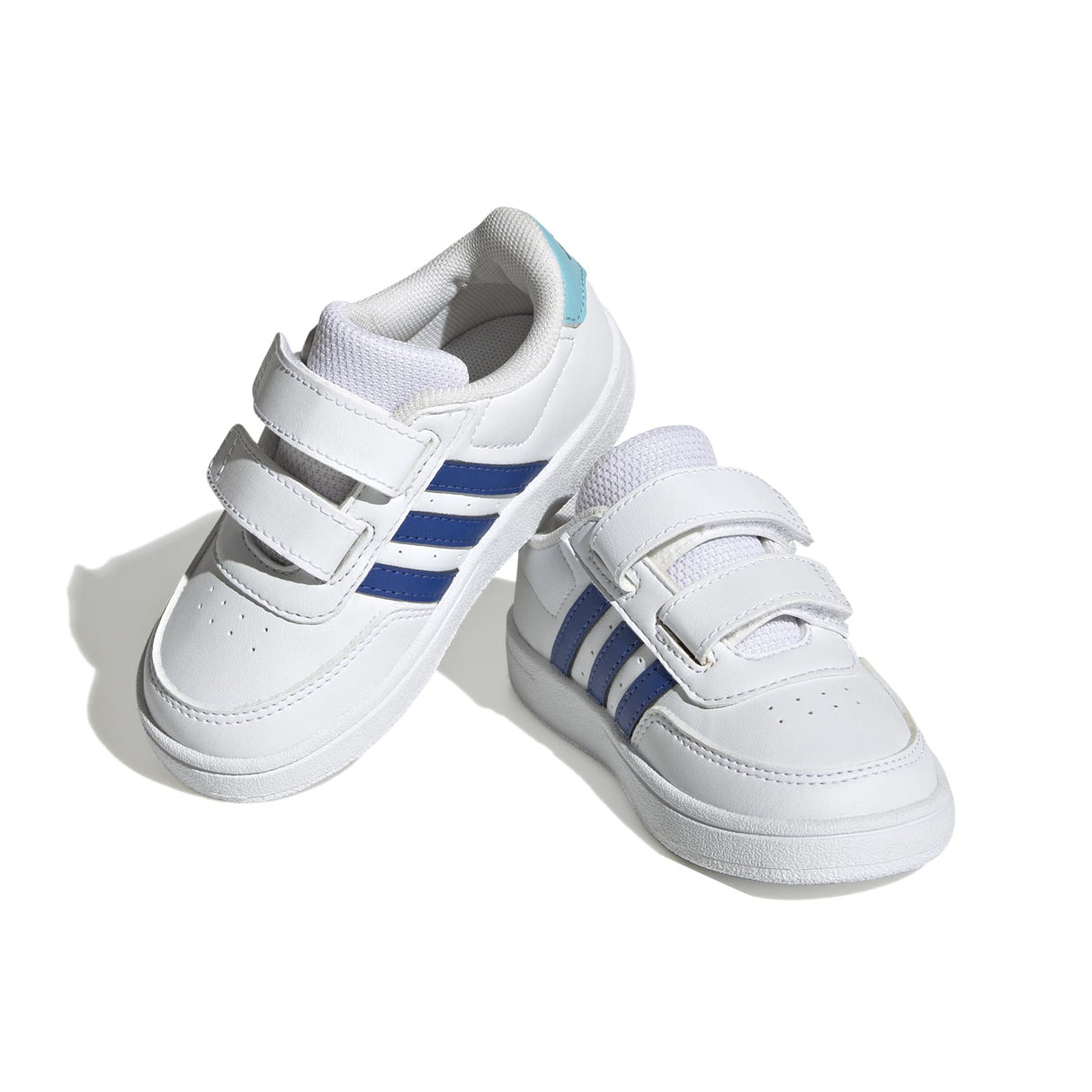 adidas Breaknet Boys White/Blue