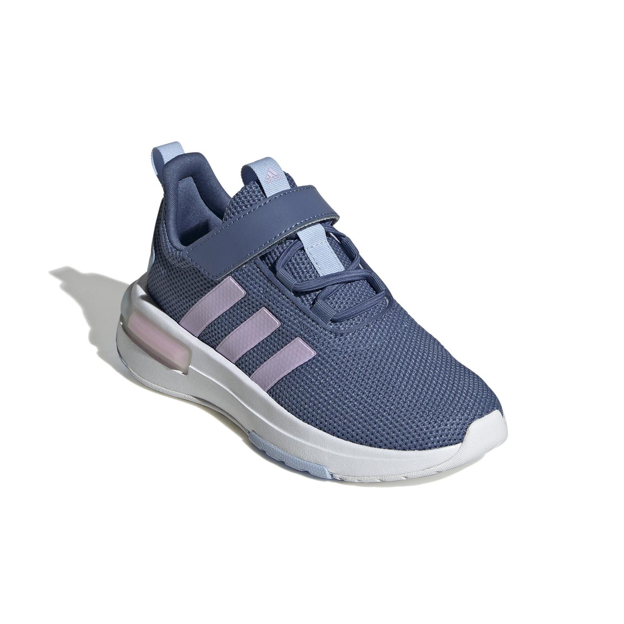 adidas Racer TR23 Girls Navy/Purple