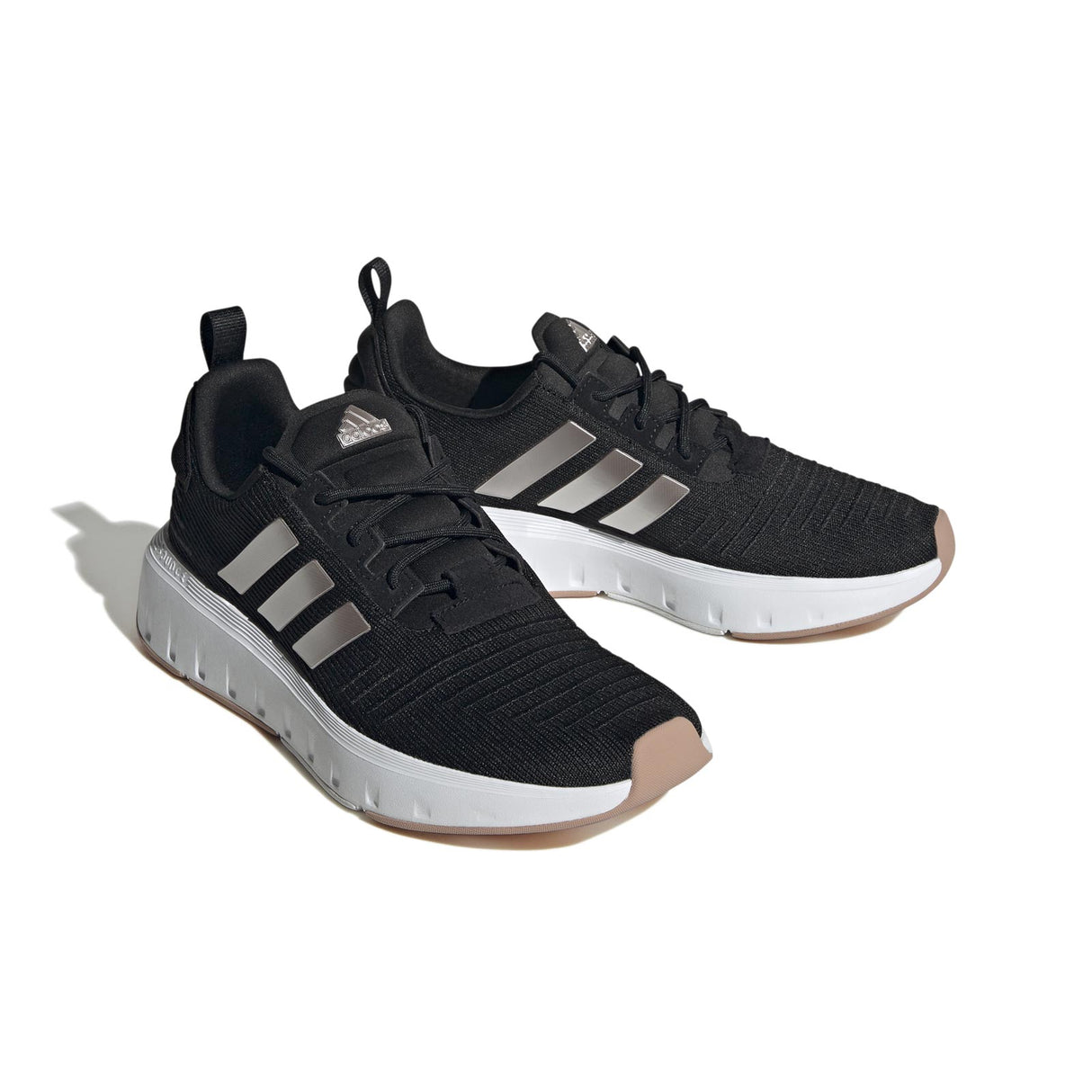 adidas Swift Run 23 Womens Black/Gold