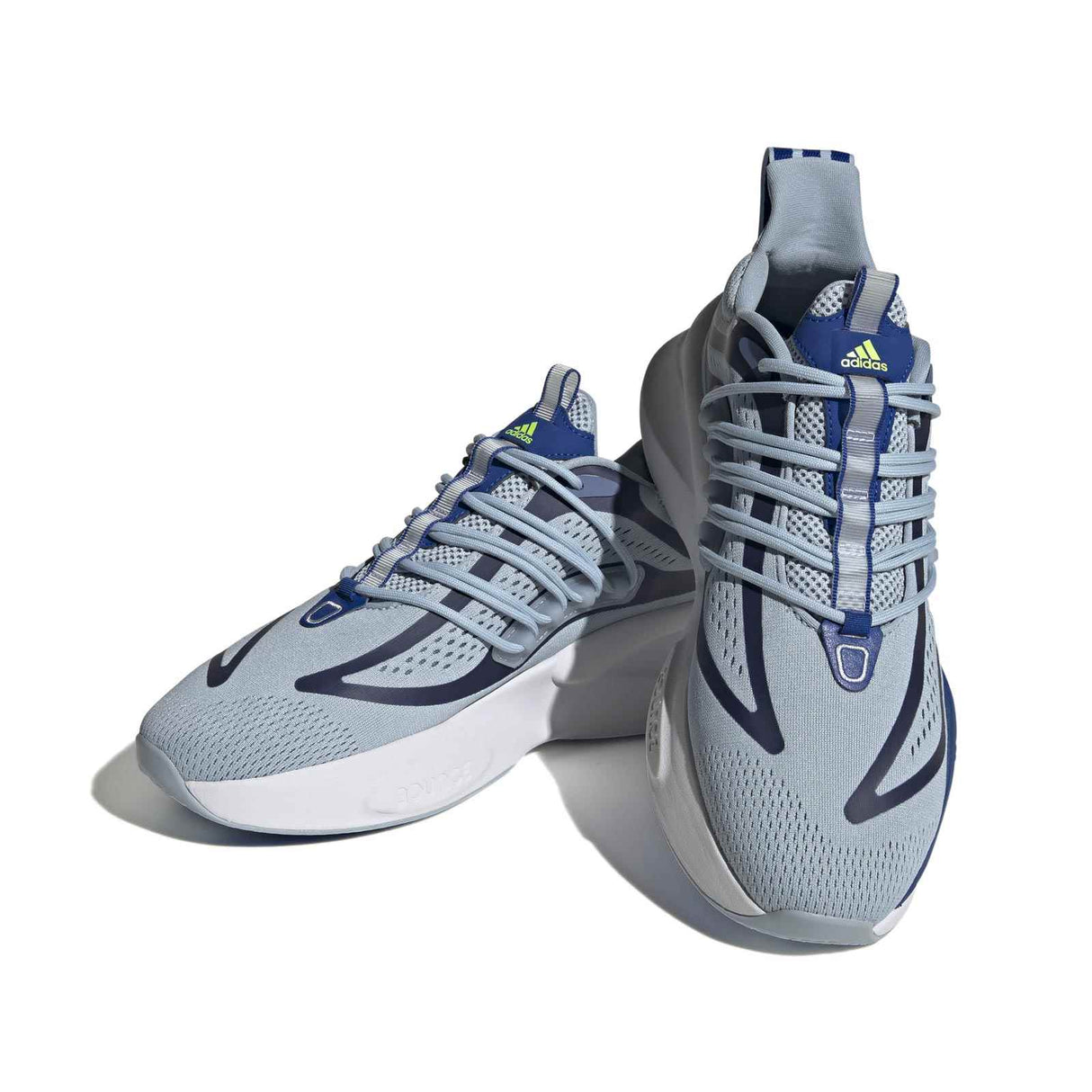 adidas Alphaboost V1 Mens Blue