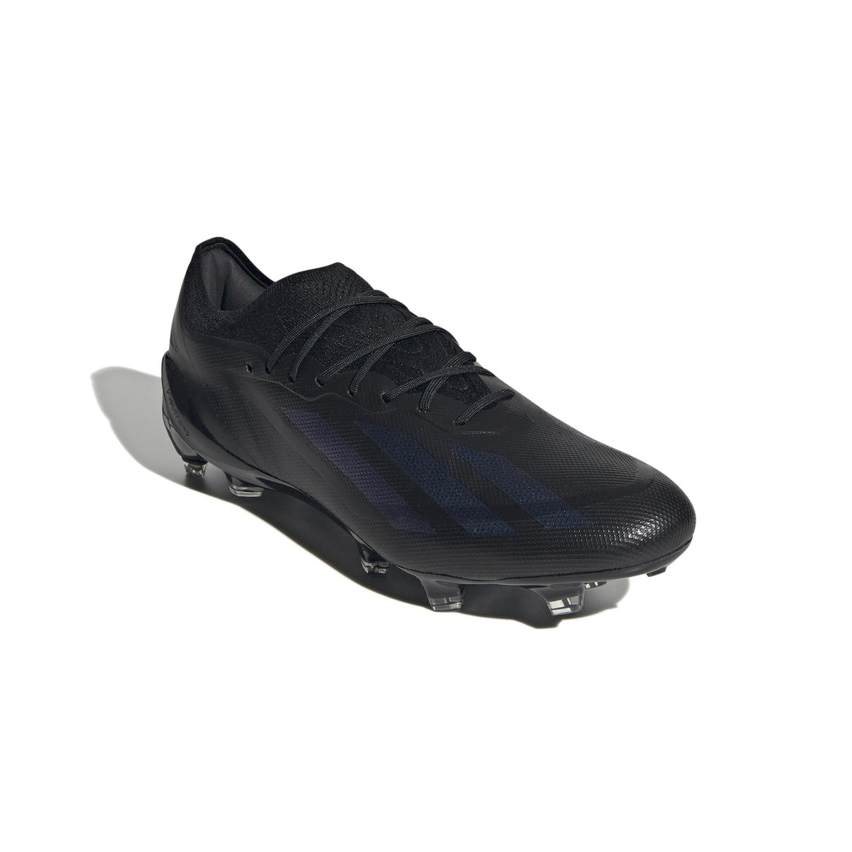 adidas X Crazyfast.1 FG Black/Blk