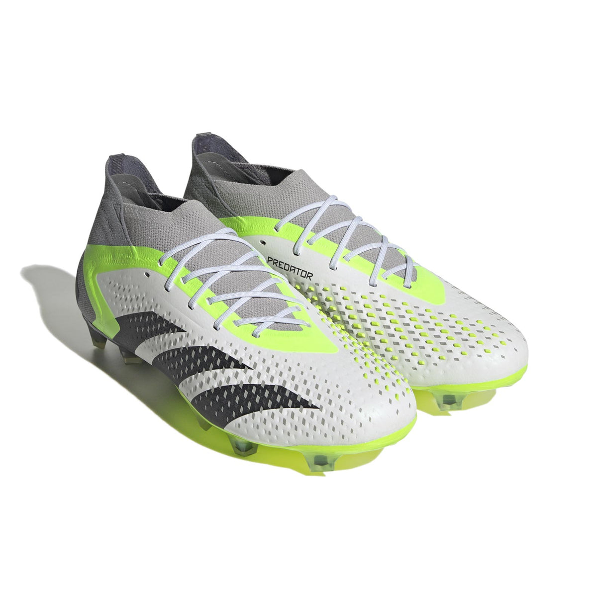 adidas Predator Accuracy.1 FG White/Yell