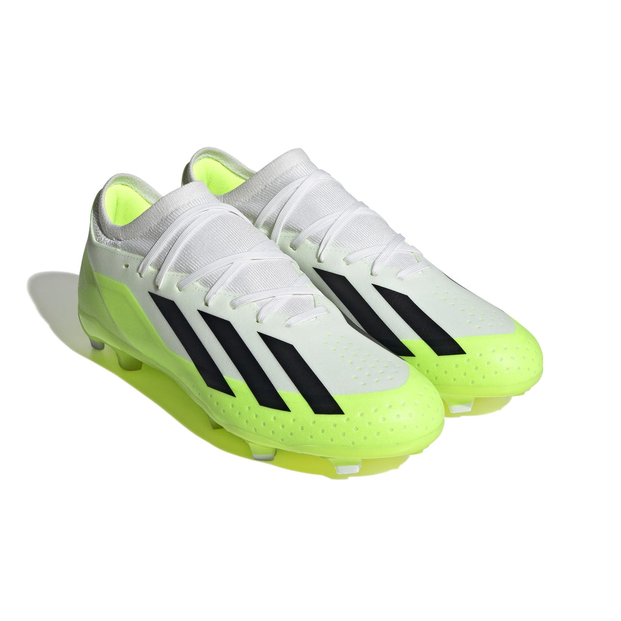 adidas X Crazyfast.3 FG White/Yellow
