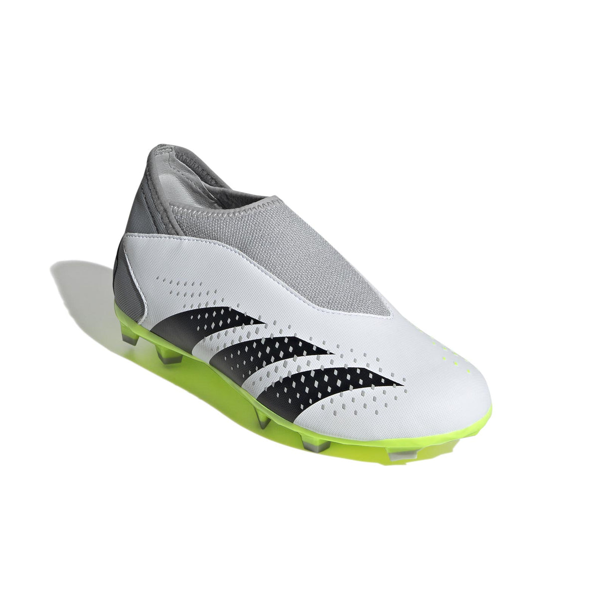 adidas Kids Predator Accuracy.3 LL FG Wh