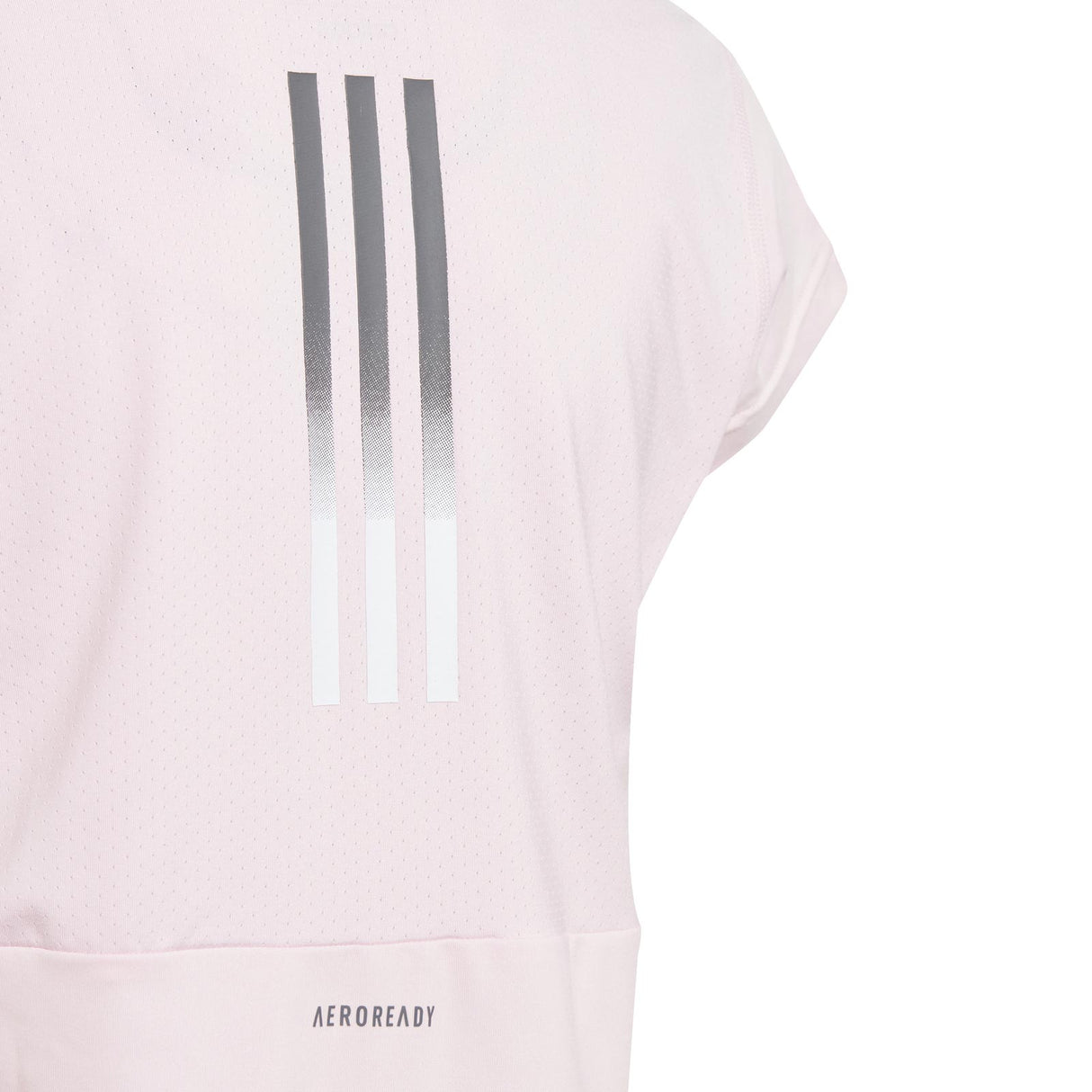 adidas Girls TI 3S Tee Pink