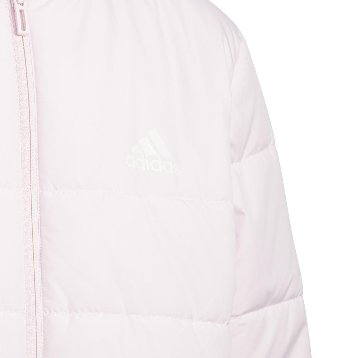 adidas Girls JK 3S Pad Jacket Pink