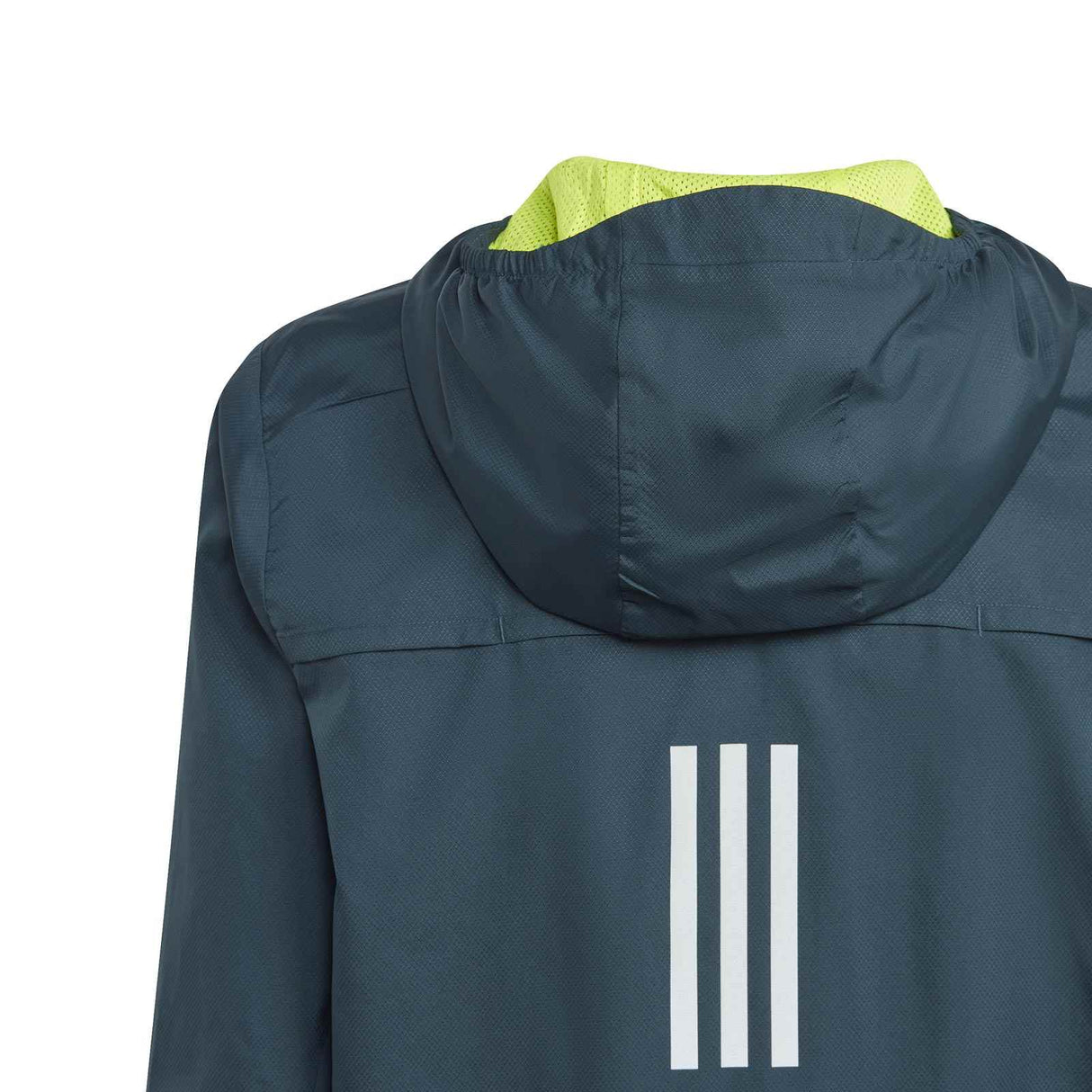 adidas Boys J WB Jacket Green