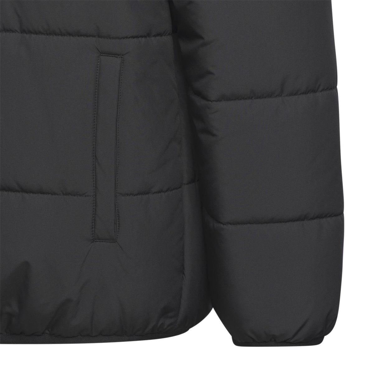 adidas Boys JK Pad Jacket Black