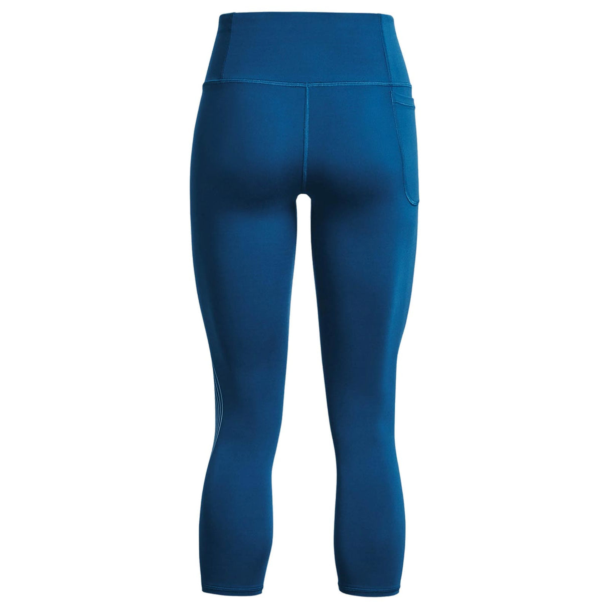 UA Womens Motion Ankle Leg Tight Blue