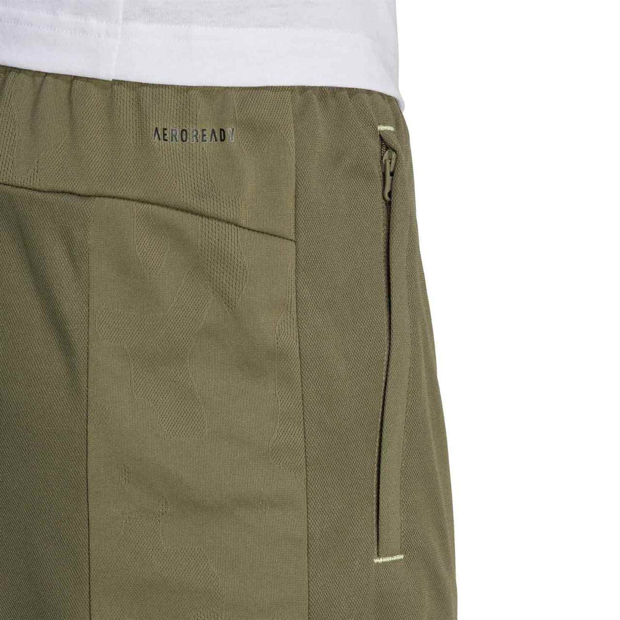 adidas Mens TR ES Short Green