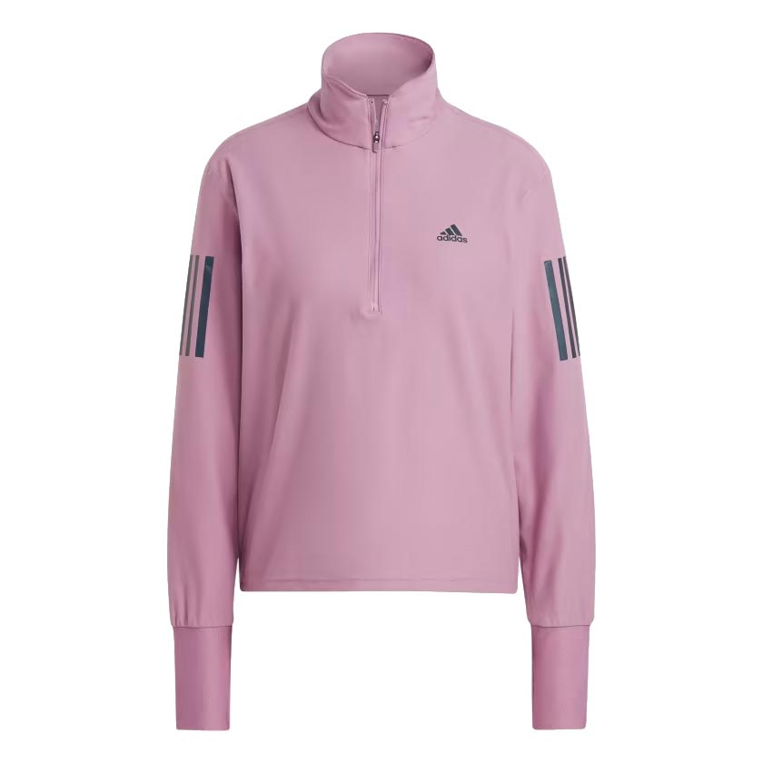 adidas Womens OTR HZ Top Pink