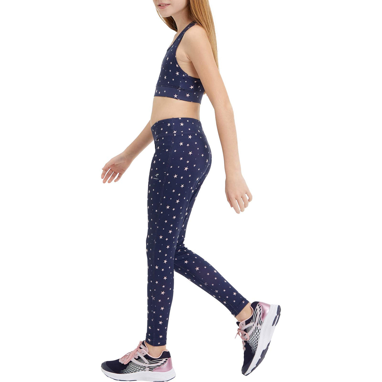 ENERGETICS Kelina GIRLS TIGHT NVY