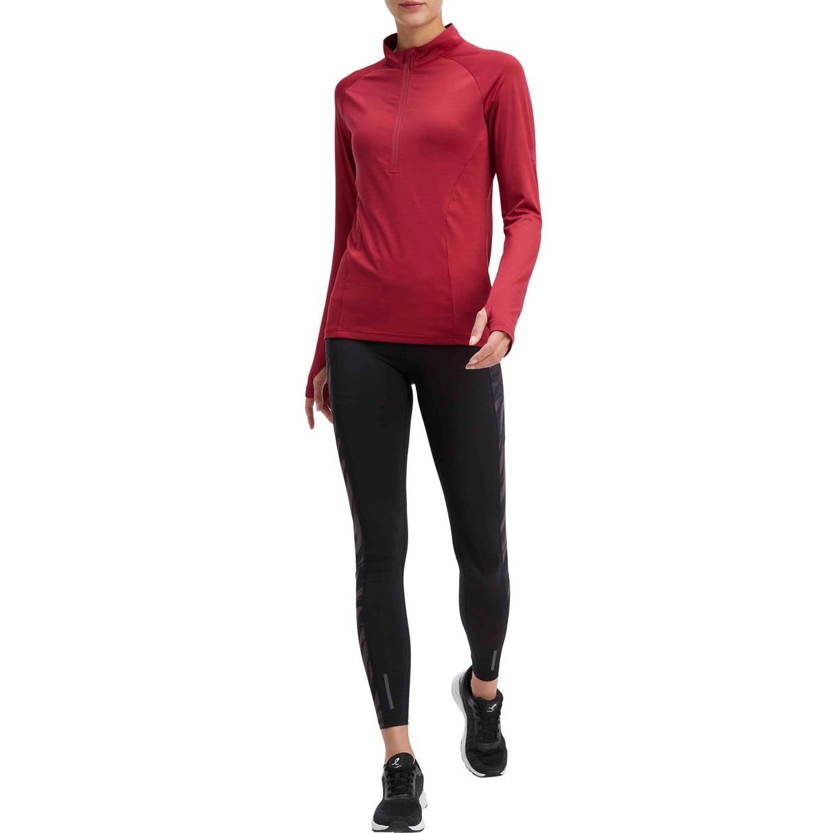 ENERGETICS Cusca WMN H/Z RED