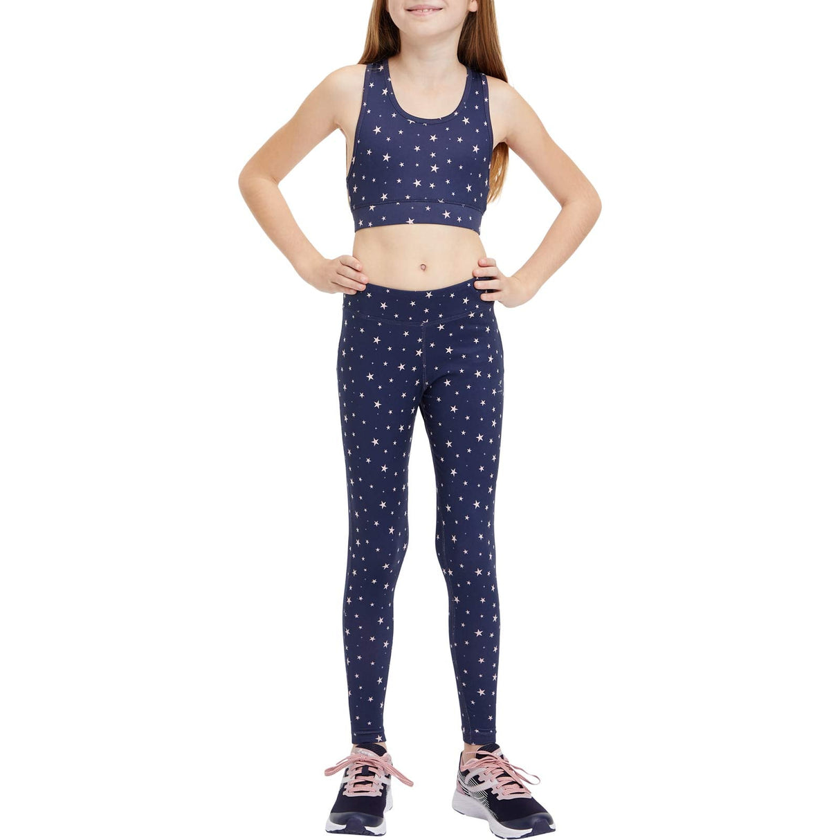 ENERGETICS Gabanita Girls Bra Navy
