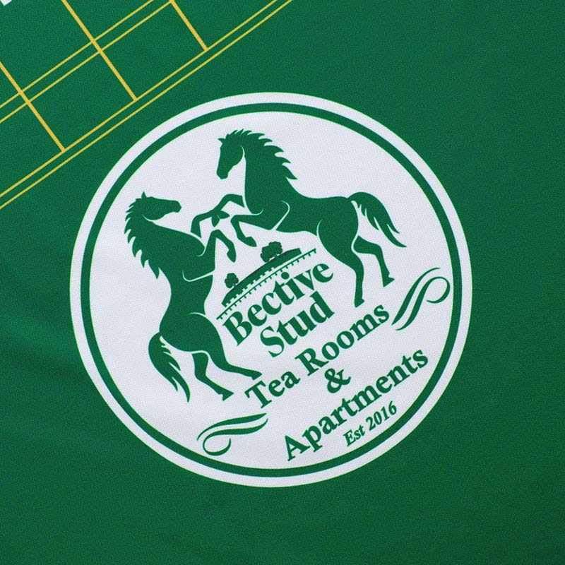 O'Neills Meath 23 Home Kids Jersey Green