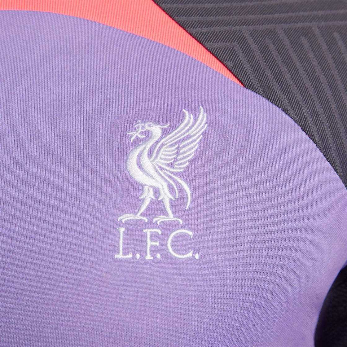 Nike LFC 23 3rd Strike Drill Tee Purple