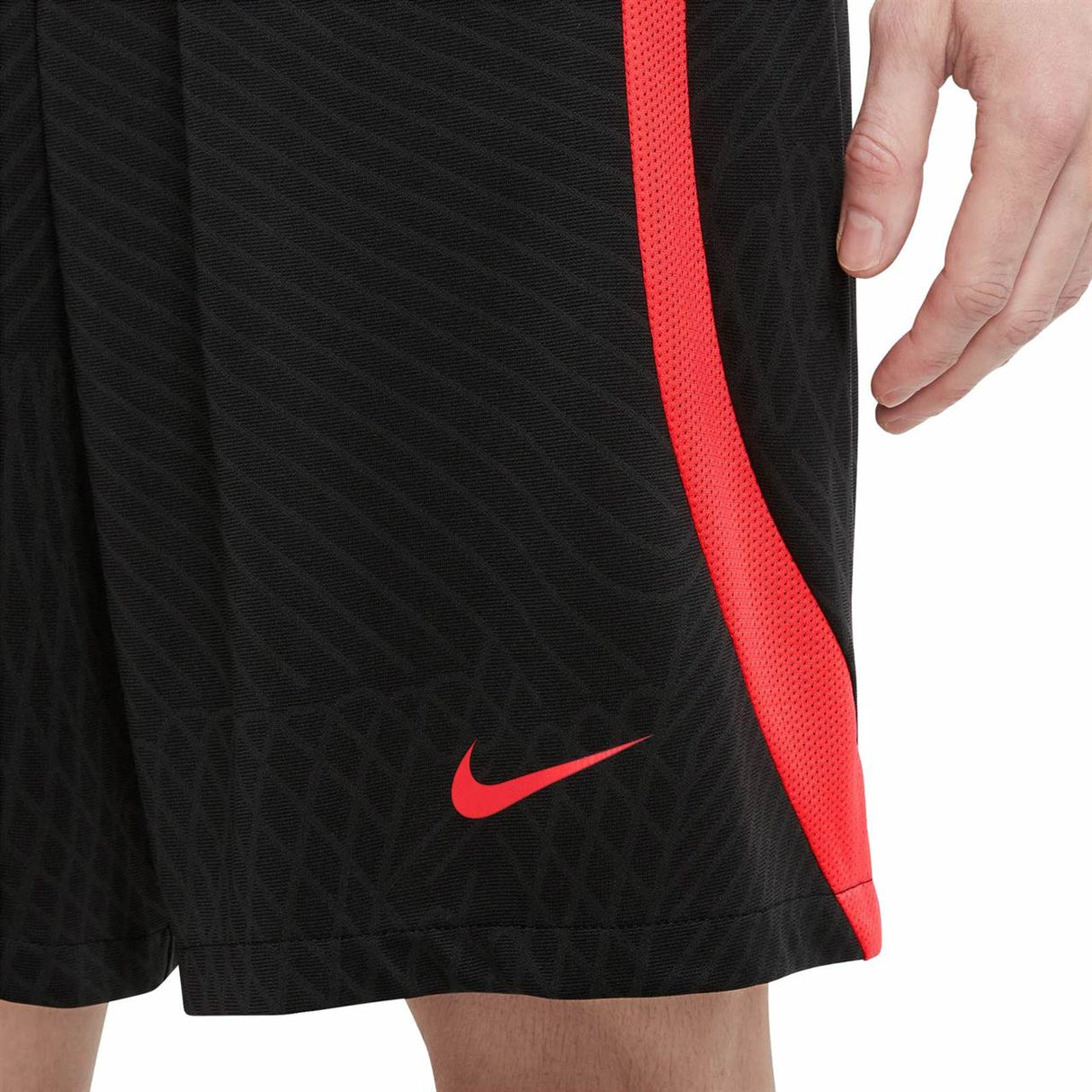 NIKE DF STRK Mens SHORT Black