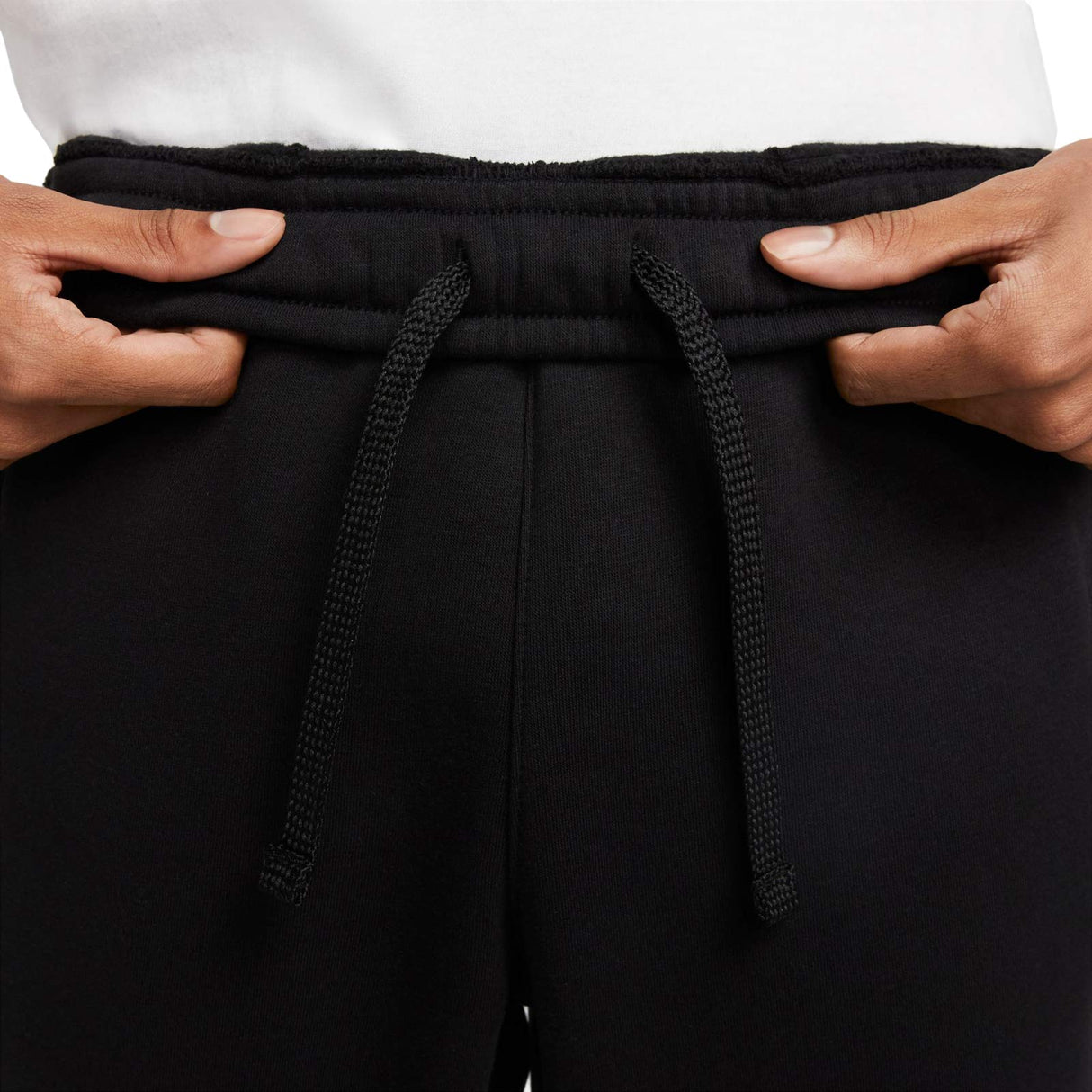 NIKE NSW SP FLC Mens JOGGER Black