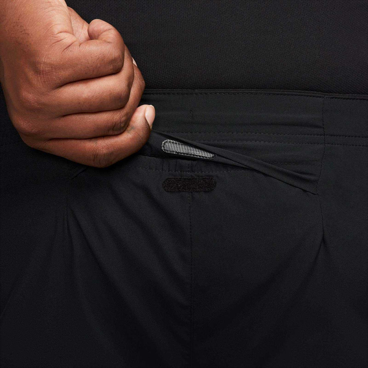 NIKE DF CHALLENGER 5BF Mens SHORT Black