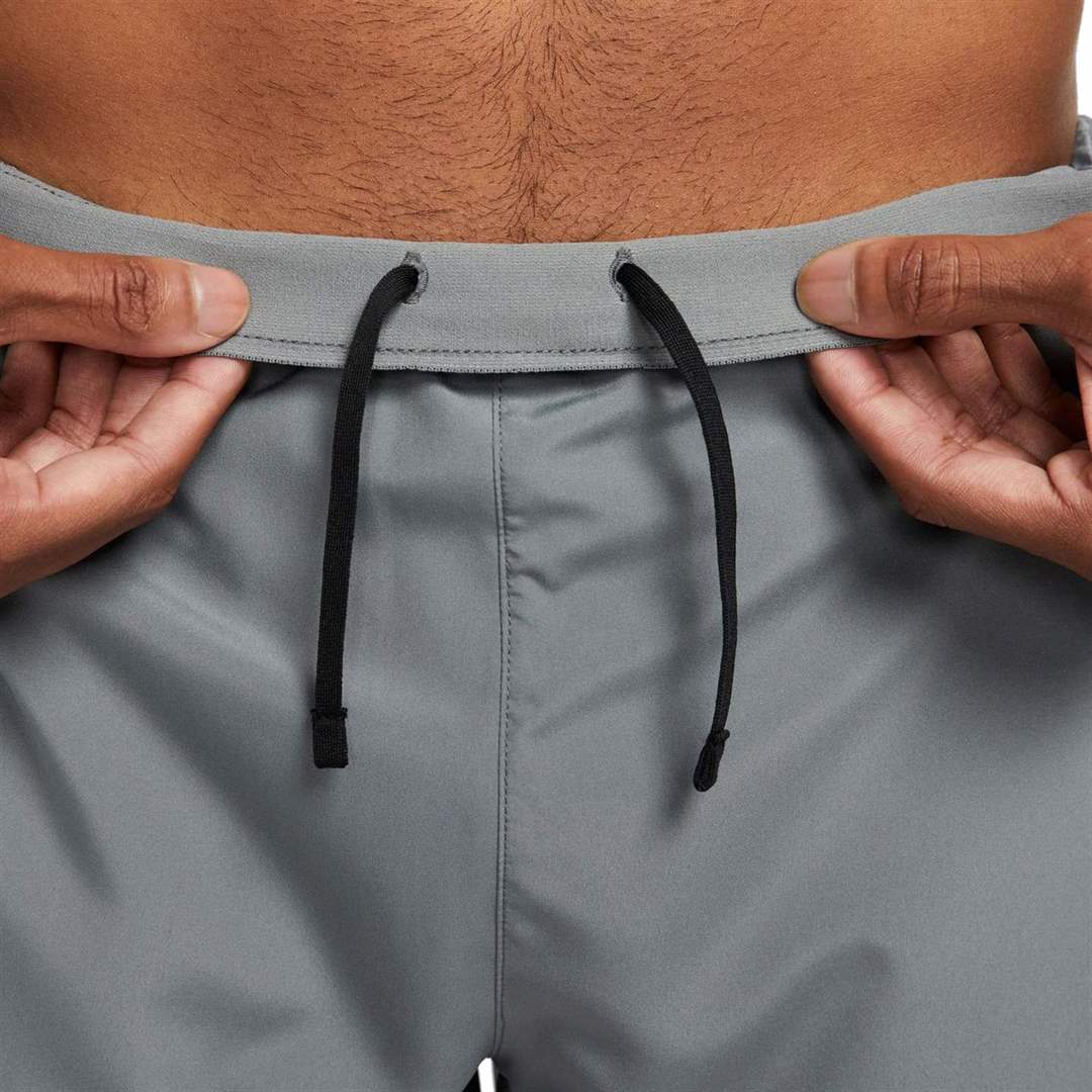 NIKE DF CHALLENGER 5BF Mens SHORT Grey