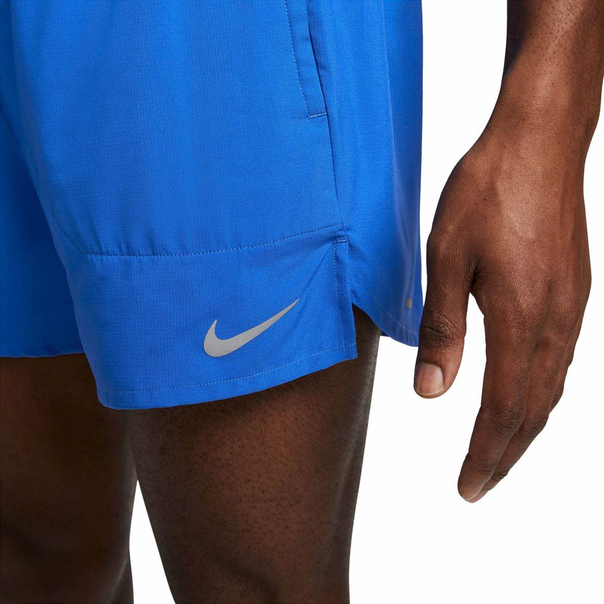 NIKE DF STRIDE 5IN BF Mens Short Royal