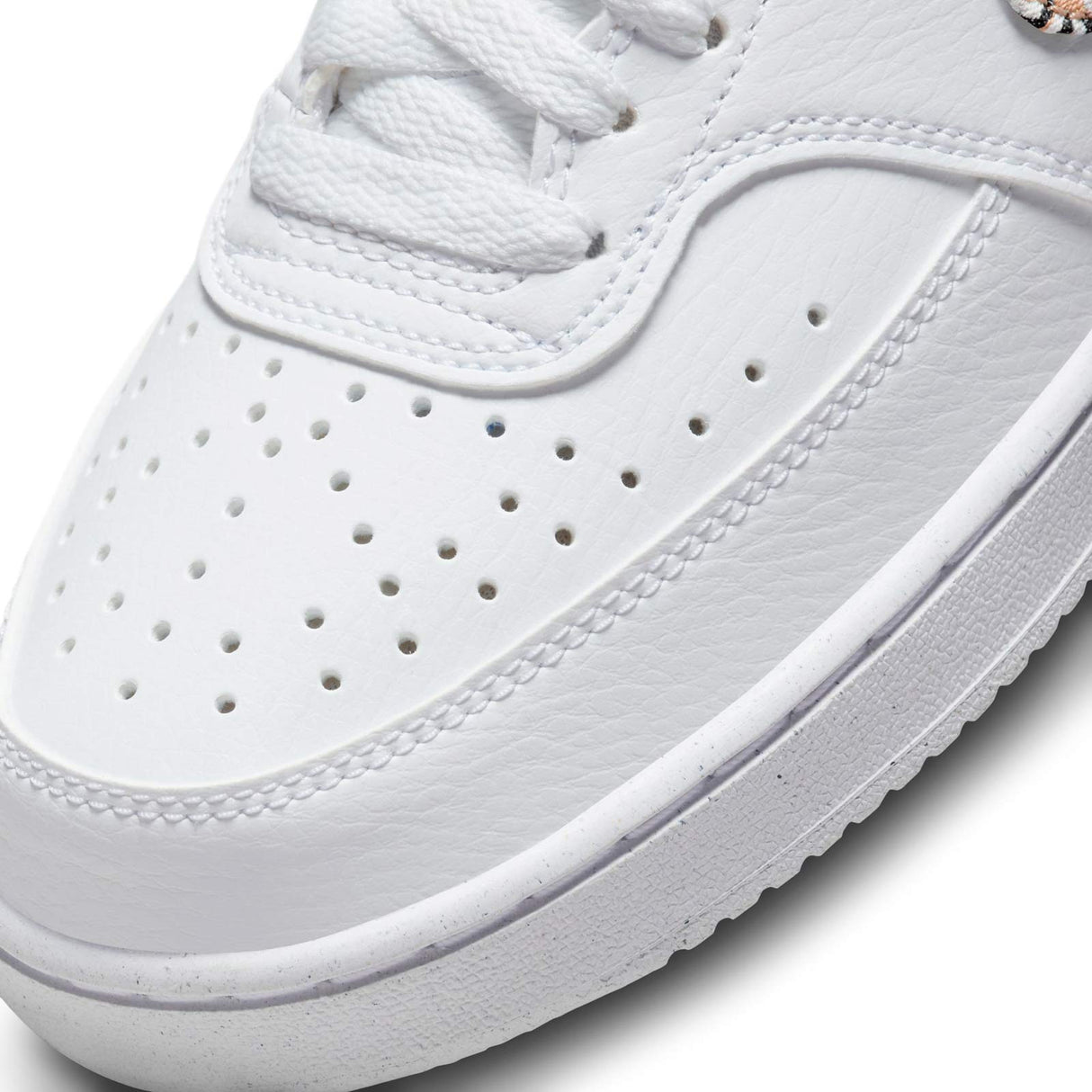 Nike Court Vision Low NN Womens White/Bl