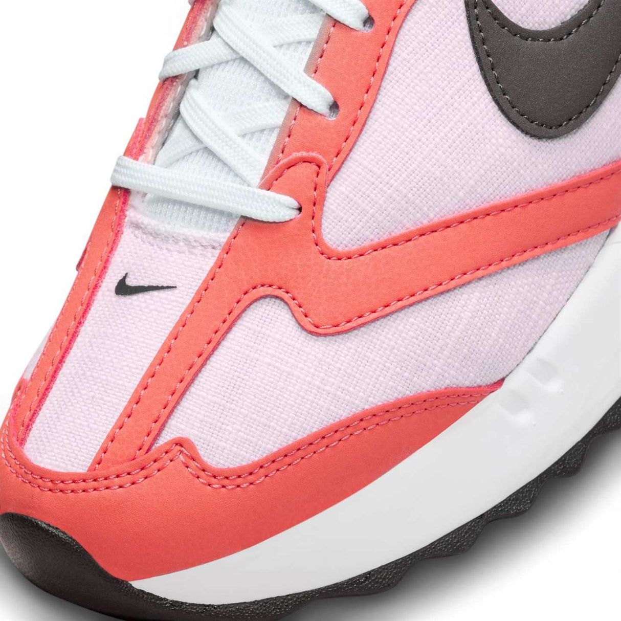 Nike Air Max Dawn Womens White/Org