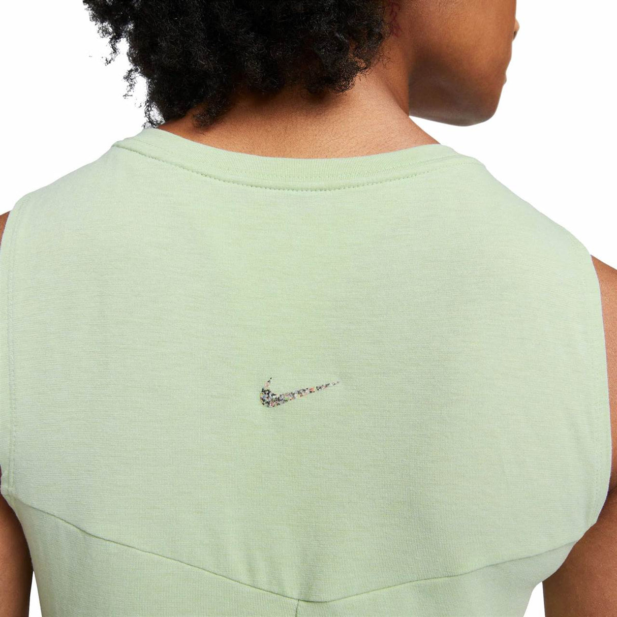 Nike Womens NY DF Tank Green