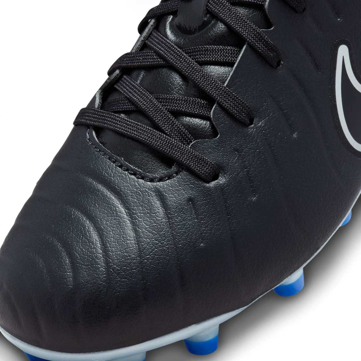 Nike Kids Tiempo Legend 10 Acad FG Black