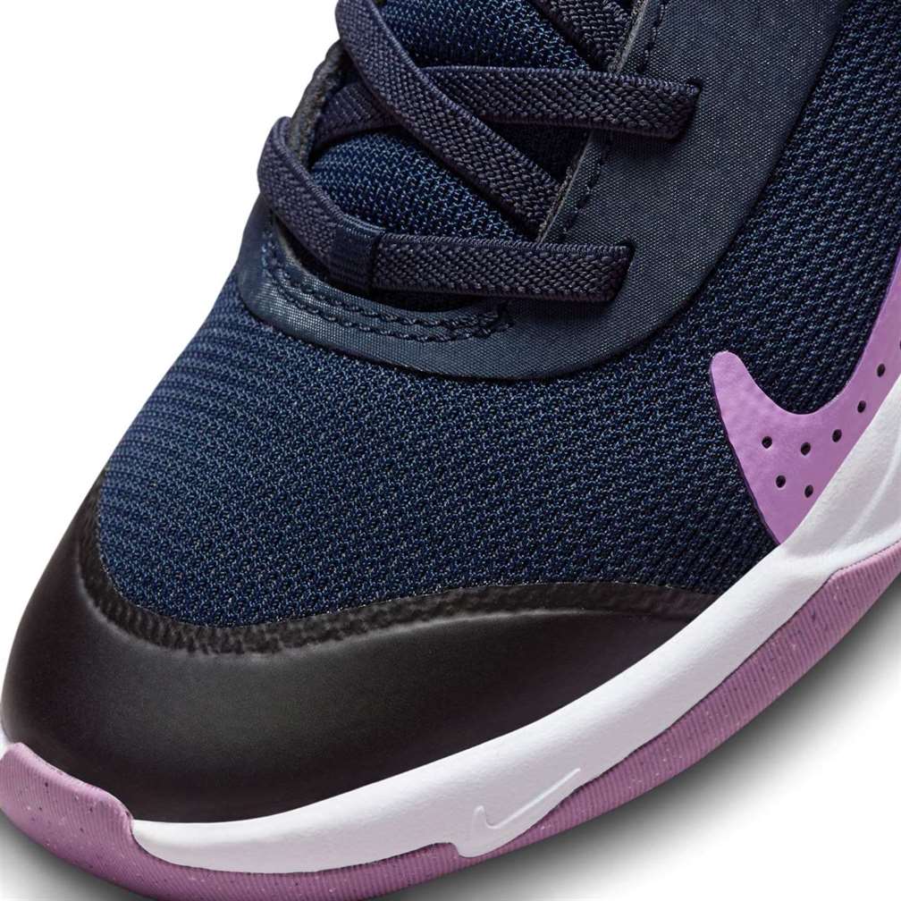 Nike Omni Multi Court Jnr Girls Nvy/Pink