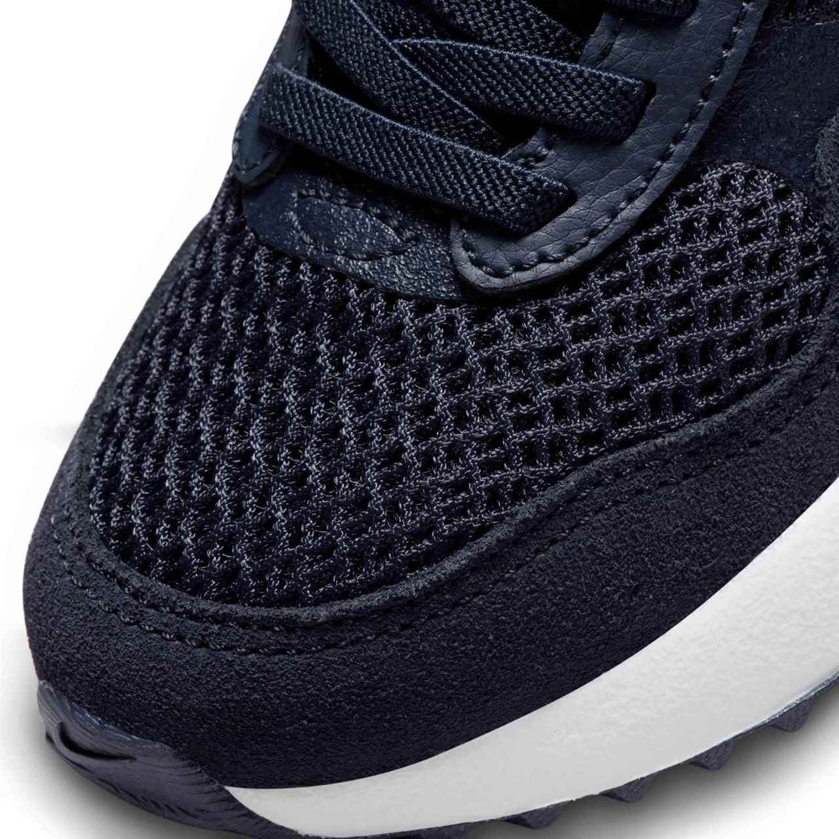 Nike Air Max Systm Jnr Boys Black/Blue