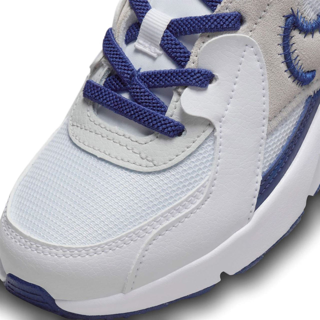 Nike Air Max Excee Jnr Boys White/Blue