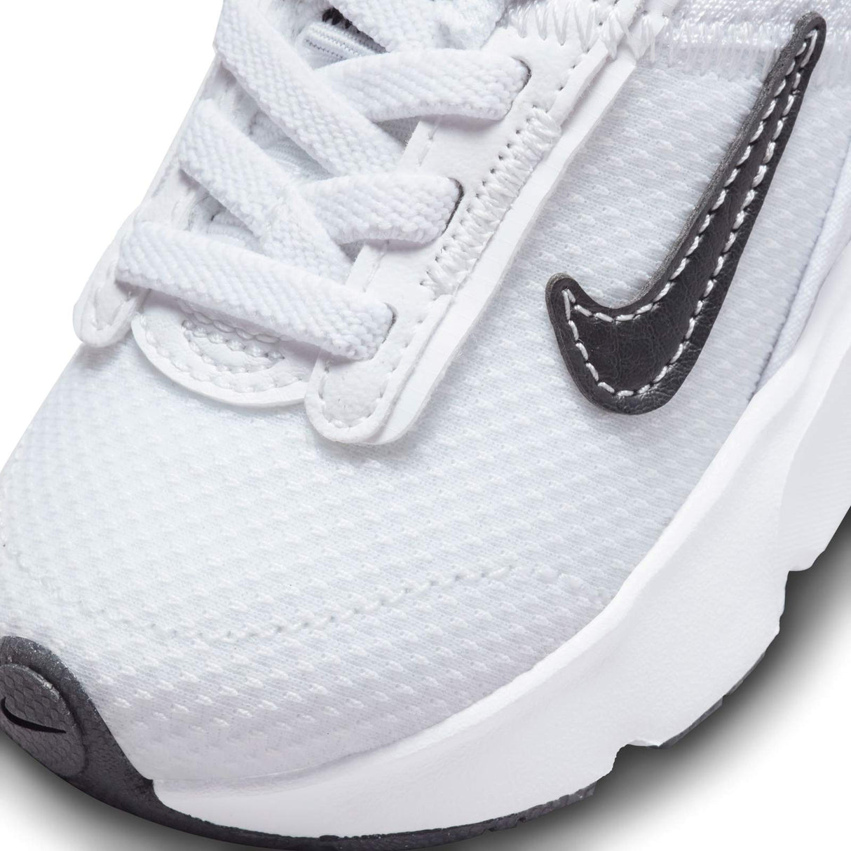Nike Air Max Intrlk Inf Unisex white/Blk