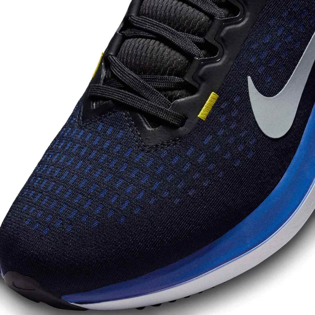 Nike Winflo 10 Mens Black/Blue