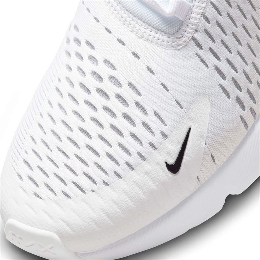 Nike Air Max 270 Mens White/Black