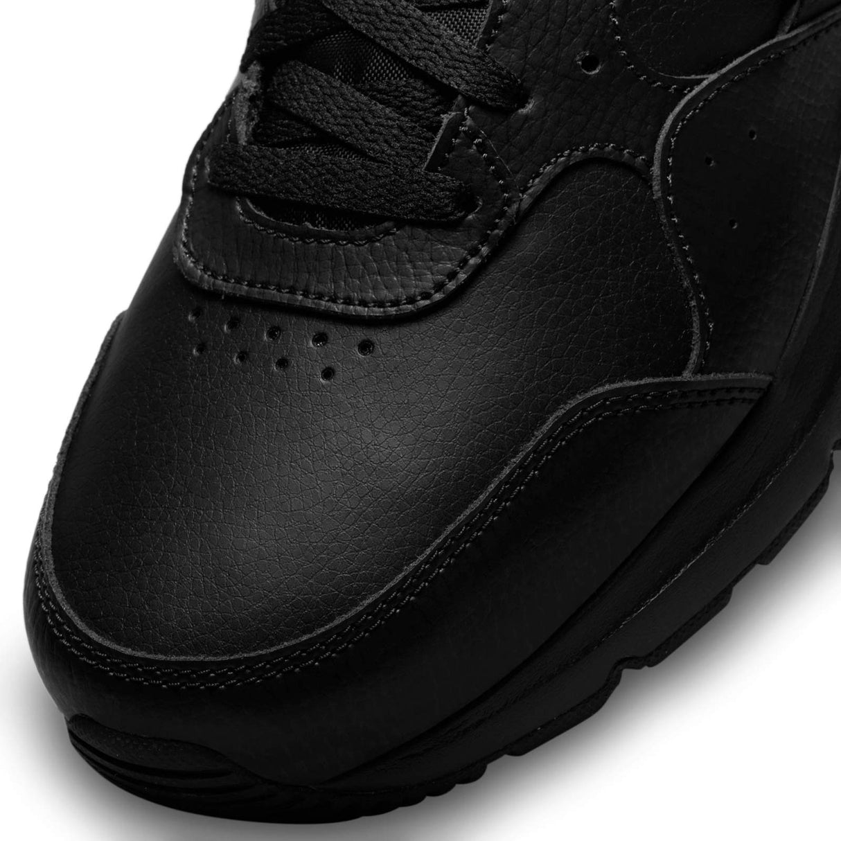 Nike Air Max SC Leather Mens Black