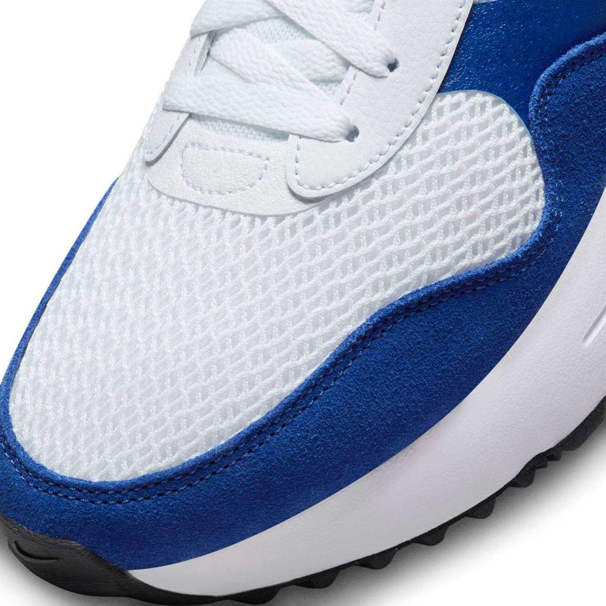 Nike Air Max Systm Mens White/Blue