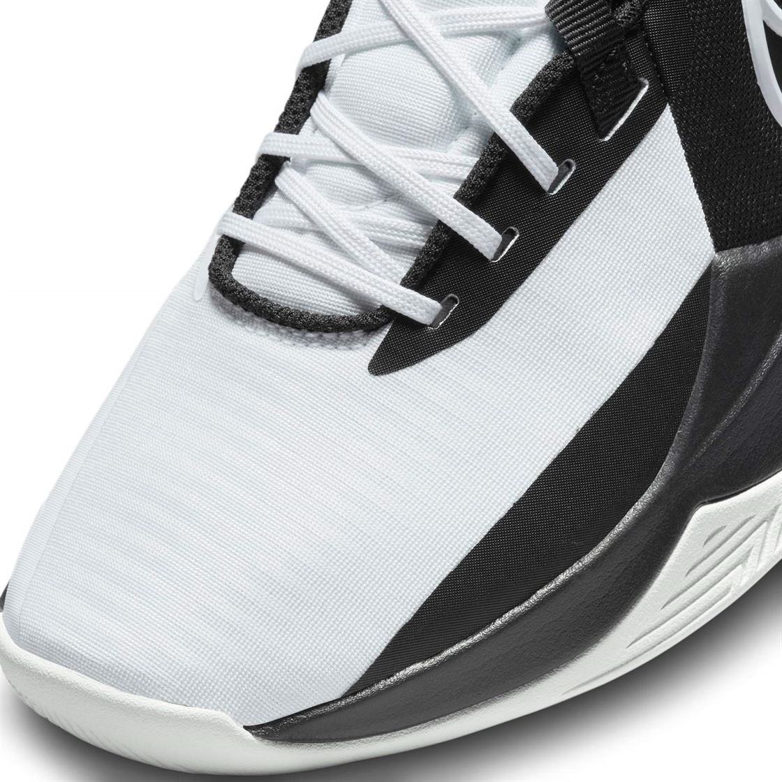 Nike Precision 6 Mens Black/White