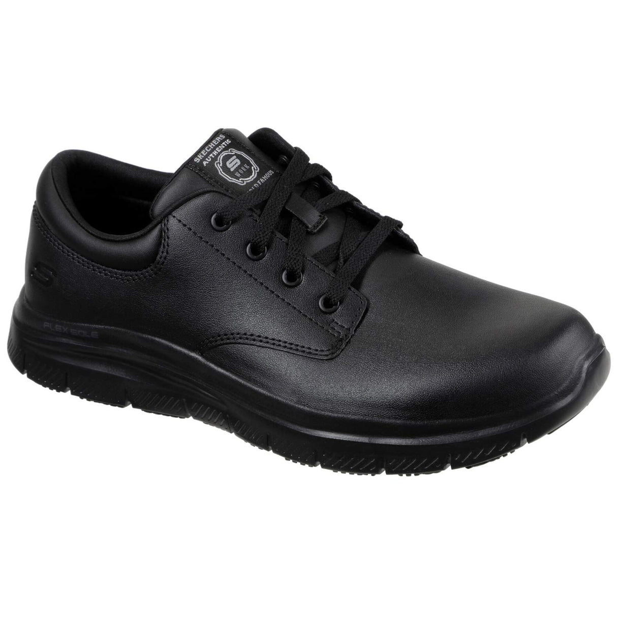 Skechers Flex Advantage SR Mens Black