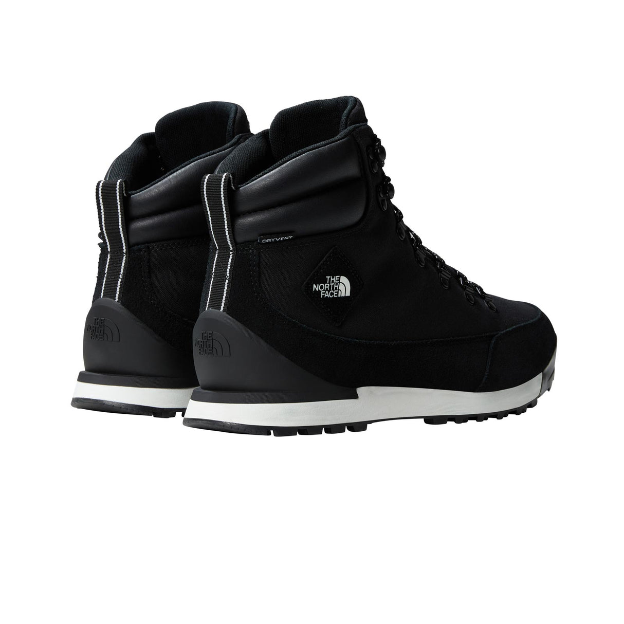 TNF BACK TO Berkeley IV WP Mens Black