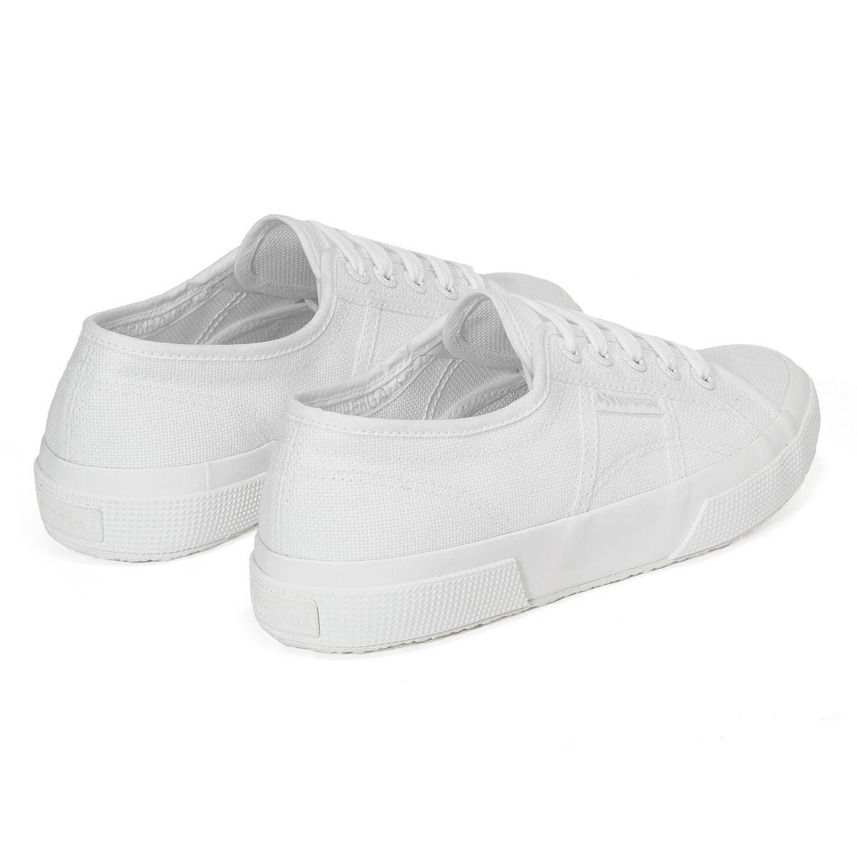 Superga Canvas Sneaker Unisex White