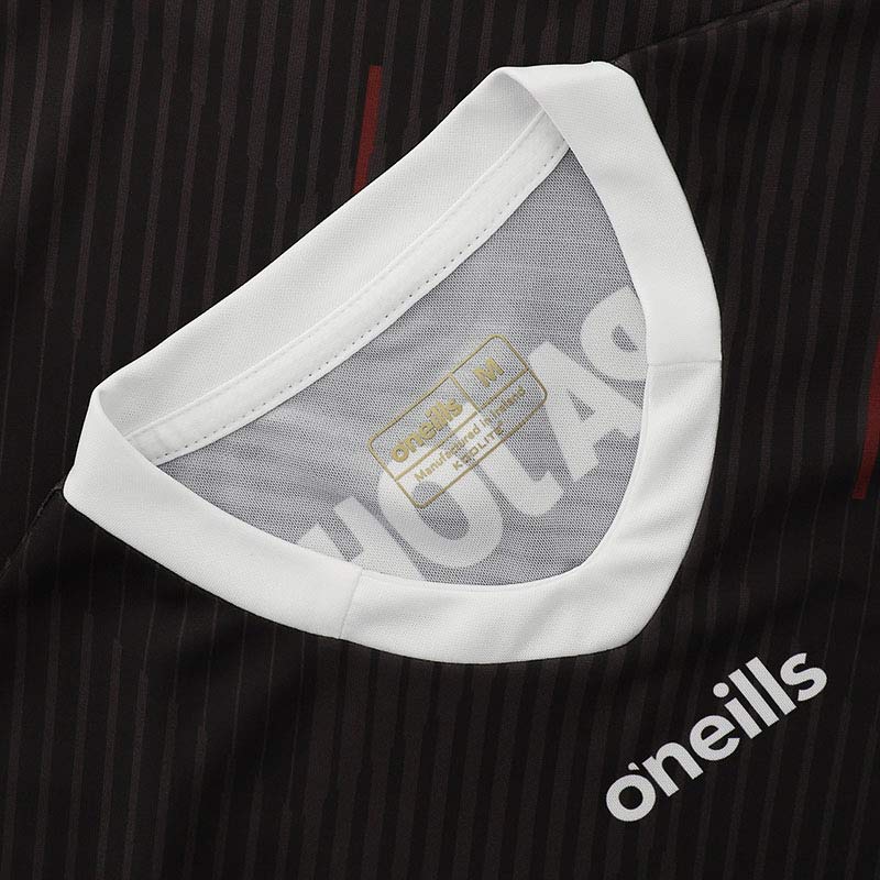 O'Neills Galway 23 GK Alt Kids Jersey Bk