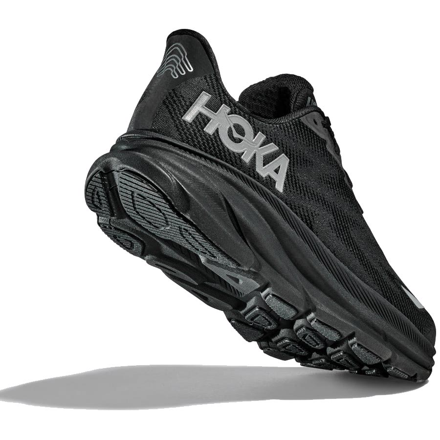 Hoka Clifton 9 GTX Mens Black