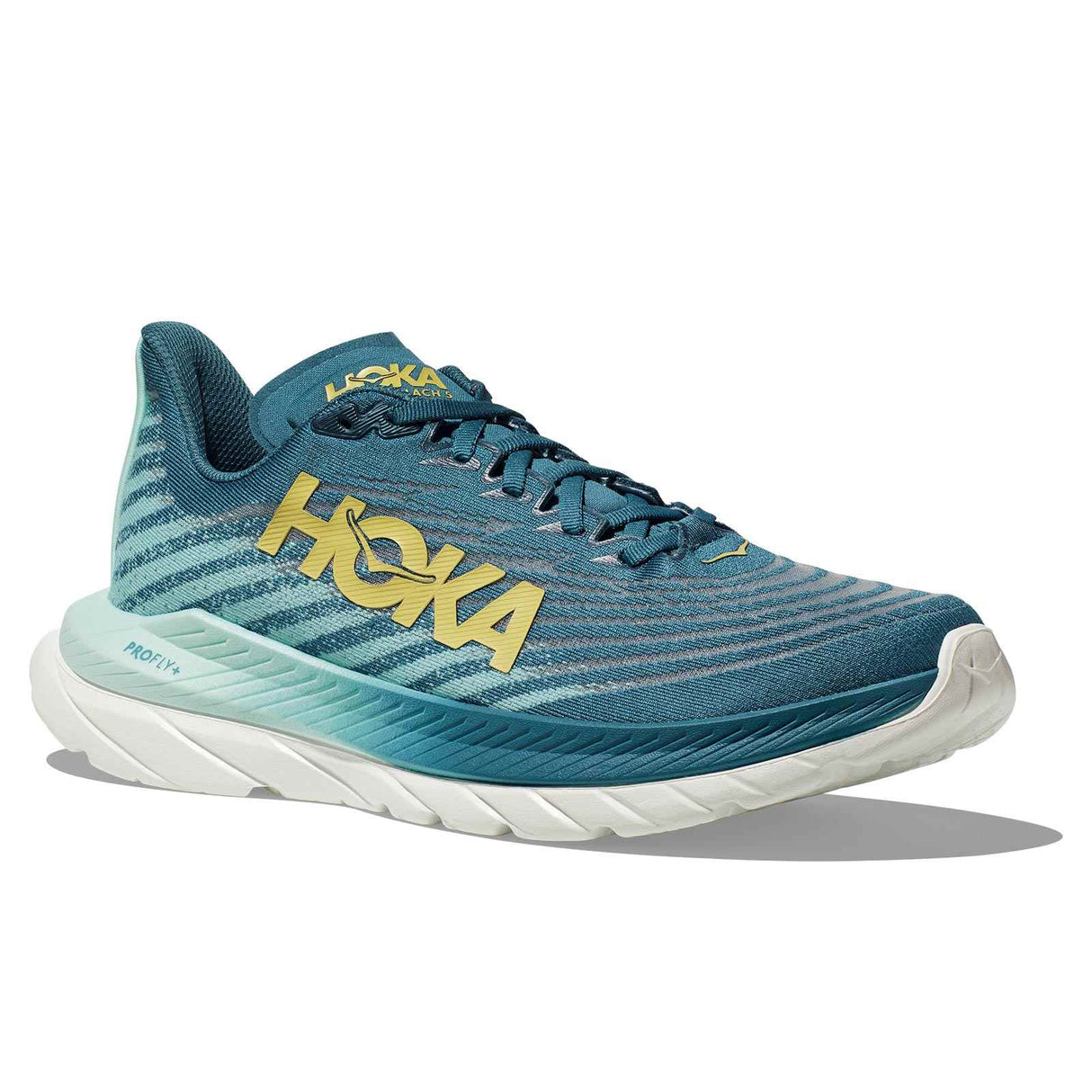 Hoka Mach 5 Mens Navy/Blue
