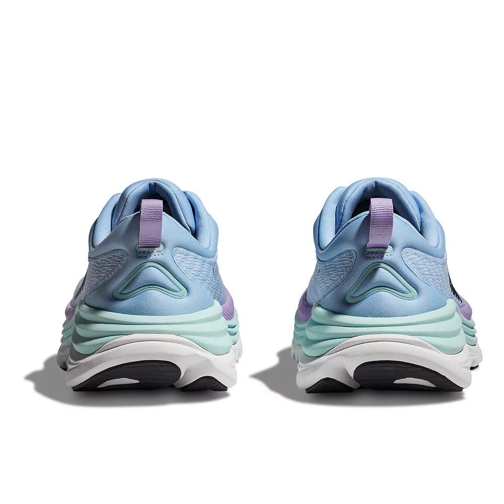 Hoka Gaviota 5 Womens Blue/Purple