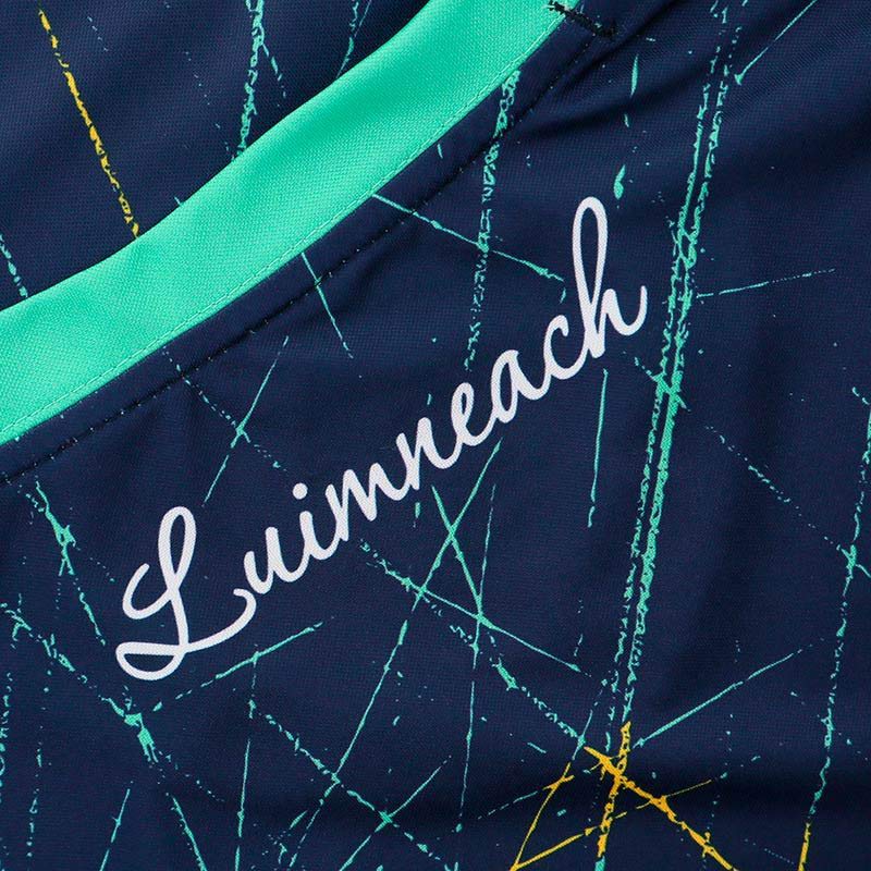 O'Neills Limerick 23 Training Jersey Nvy