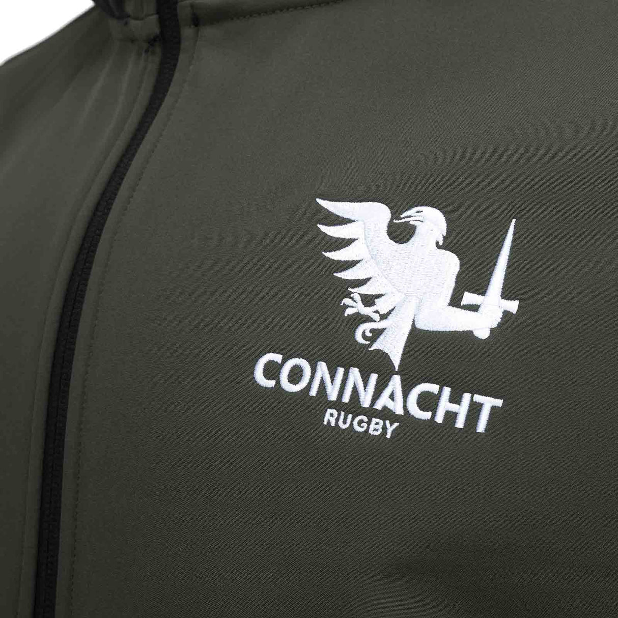 Macron Connacht 23/24 Sshell Jacket Grn